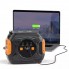 Портативная зарядная станция VHG А301 320W 80000mAh Wireless Portable Power Station Black