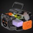 Портативная зарядная станция VHG А301 320W 80000mAh Wireless Portable Power Station Black