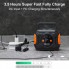 Портативная зарядная станция VHG А301 320W 80000mAh Wireless Portable Power Station Black