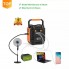 Портативная зарядная станция VHG А201 200W 48000mAh Portable Power Station Black