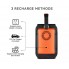 Портативная зарядная станция VHG А201 200W 48000mAh Portable Power Station Black