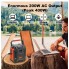 Портативная зарядная станция VHG А201 200W 48000mAh Portable Power Station Black