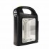 Солнечная зарядная станция для кемпинга VHG CL-02 Powerbank, Фонарь Solar Charging System Black