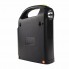 Солнечная зарядная станция для кемпинга VHG CL-02 Powerbank, Фонарь Solar Charging System Black