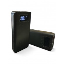 УМБ Power Bank 20000 mAh VHG SPO 20,Black УМБ Power Bank 20000 mAh VHG SPO 20,Black