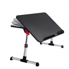Столик для ноутбука VHG A6GL Black 17`` 600 x 330мм, Laptop Table Столик для ноутбука VHG A6GL Black 17`` 600 x 330мм, Laptop Table