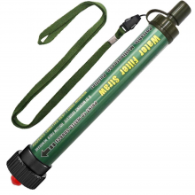 Питьевой фильтр VHG NB-WF02  Для очистки воды ,Green 