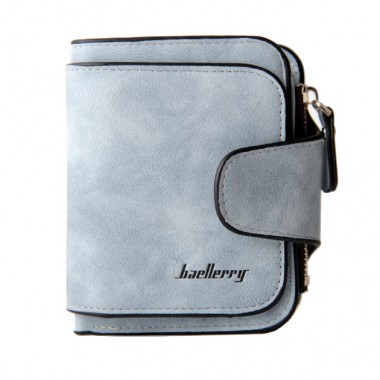 Женский кошелек Baellerry Forever Mini 2346 Голубой