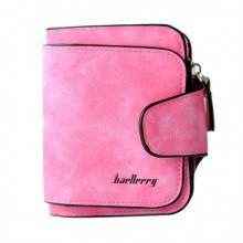 Женский кошелек Baellerry Forever Mini 2346 Розовый Женский кошелек Baellerry Forever Mini 2346 Розовый