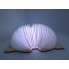 Светильник-книга Кошечка VHG BL06 Дерево 5 цветов свечения Foldable Book Lamp Cat