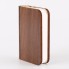 Светильник-книга VHG BL01S 16,5х12,5х2,5см дерево 5 цветов свечения Foldable Book Lamp Walnut