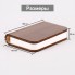 Светильник-книга VHG BL01S 16,5х12,5х2,5см дерево 5 цветов свечения Foldable Book Lamp Walnut