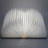Светильник-книга VHG BL01M 20х16х2,5см дерево 5 цветов свечения Foldable Book Lamp Walnut