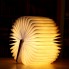 Светильник-книга VinHomeGoods Foldable Book Lamp дерево 14,7 см х 11 см х 2,5 см