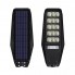 Светодиодный уличный светильник VHG SS-18651 300W с солнечной батареей, датчиком движения и пультом ДУ Black