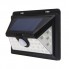Светодиодный уличный светильник VHG SS-16562 34 LED с солнечной батареей и датчиком движения Black