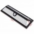 Светодиодный уличный светильник VHG SS-16563 66 LED с солнечной батареей, датчиком движения и пультом ДУ Black