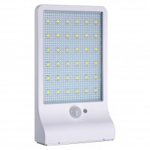 Светодиодный уличный светильник VHG RS36 36 LED с солнечной батареей White