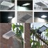 Светодиодный уличный светильник VHG RS36 36 LED с солнечной батареей White