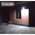 Светодиодный уличный светильник VHG RS36 36 LED с солнечной батареей White
