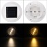 Светодиодный уличный светильник VHG L23 3 LED с солнечной батареей White