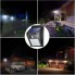 Светодиодный уличный светильник VHG L806 20 LED с солнечной батареей White