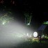 Светодиодный грунтовый светильник VHG V-10B 4 LED на солнечной батарее 3.7V Black