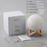 Настольный светильник-ночник Луна VHG Magic 3D Moon Light micro USB 16 см с пультом ДУ