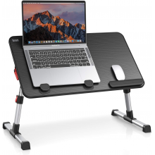 Столик для ноутбука VHG A6Q Black 17`` 520 x 300мм, Laptop Table Столик для ноутбука VHG A6Q Black 17`` 520 x 300мм, Laptop Table