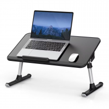 Столик для ноутбука VHG AL30 Black 17`` 520 x 300мм, Laptop Table Столик для ноутбука VHG AL30 Black 17`` 520 x 300мм, Laptop Table