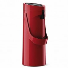 Термос Tefal Ponza Pump 1.9 л Червоний K3140314 Термос Tefal Ponza Pump 1.9 л Червоний K3140314