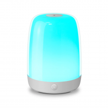 Сенсорний акумуляторний світильник VHG A100 з  RGB-підсвічуванням Нічник Touch Dimmable Colorful Night Light