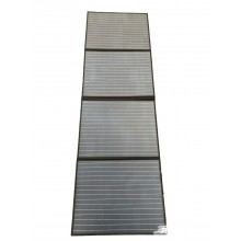 Портативная солнечная зарядная панель VHG TOR-15 200W/18V, Black Портативная солнечная зарядная панель VHG TOR-15 200W/18V, Black