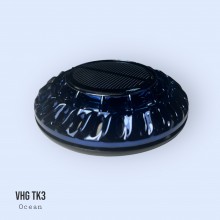Ароматизатор салону автомобіля VHG TK-3 UFO на сонячній батареї Blue