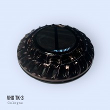 Ароматизатор салону автомобіля VHG TK-3 UFO на сонячній батареї Brown