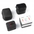 Переходник сетевой для путешествий VHG SL-309BT на EU, 3xUSB, 1xUSB TYPE-C, 6A Black (SL-309BT)