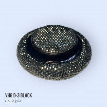Ароматизатор салону автомобіля VHG D-3 Diamond, Black Ароматизатор салону автомобіля VHG D-3 Diamond, Black