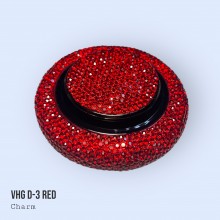 Ароматизатор салону автомобіля VHG D-3 Diamond, Red Ароматизатор салону автомобіля VHG D-3 Diamond, Red