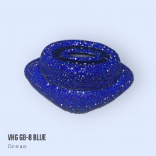 Ароматизатор салону автомобіля VHG GB-8 Diamond, Blue Ароматизатор салону автомобіля VHG GB-8 Diamond, Blue