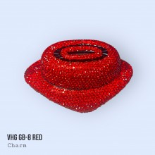 Ароматизатор салону автомобіля VHG GB-8 Diamond, Red Ароматизатор салону автомобіля VHG GB-8 Diamond, Red