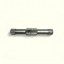 Автомобільний ароматизатор VHG MB-1 Silver Автомобільний ароматизатор VHG MB-1 Silver