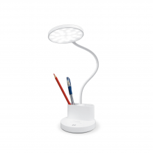 LED настольная лампа с аккумулятором VHG TITANUM TLTF-011W, 7W/1200mAh, 6500K, White LED настольная лампа с аккумулятором VHG TITANUM TLTF-011W, 7W/1200mAh, 6500K, White