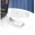 Беспроводная зарядка Qi 4 в 1 VHG LFX-178 Wireless 15W I Док-станция для iPhone + iWatch + Airpods White