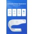 Беспроводная зарядка Qi 4 в 1 VHG LFX-178 Wireless 15W I Док-станция для iPhone + iWatch + Airpods White