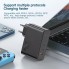 Сетевое зарядное устройство GaN 120W VHG IN-CA-425 Phone Charger Black