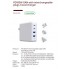 Сетевое зарядное устройство GaN 100W VHG IN-CA-290 Phone Charger Black