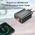 Сетевое зарядное устройство VHG AR-890 PD20W/QC3.0+2.4A 3 USB Phone Fast Charger Black