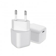 Сетевое зарядное устройство GaN 30W VHG IN-CA-431 Phone Charger Black