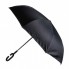 Зонт обратного сложения Vip-brella Бегония Синяя